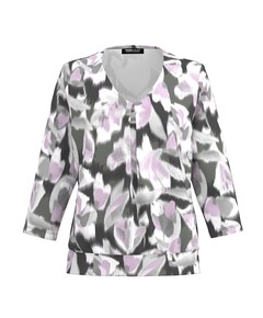 Dames longsleeve paars