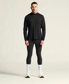 ADV ESSENCE WARM  3 M tight zwart