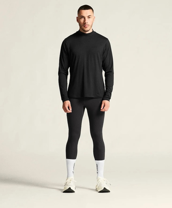 ADV ESSENCE WARM  3 M tight zwart