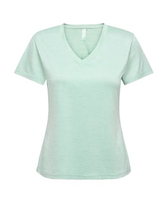 Dames t-shirt blauw