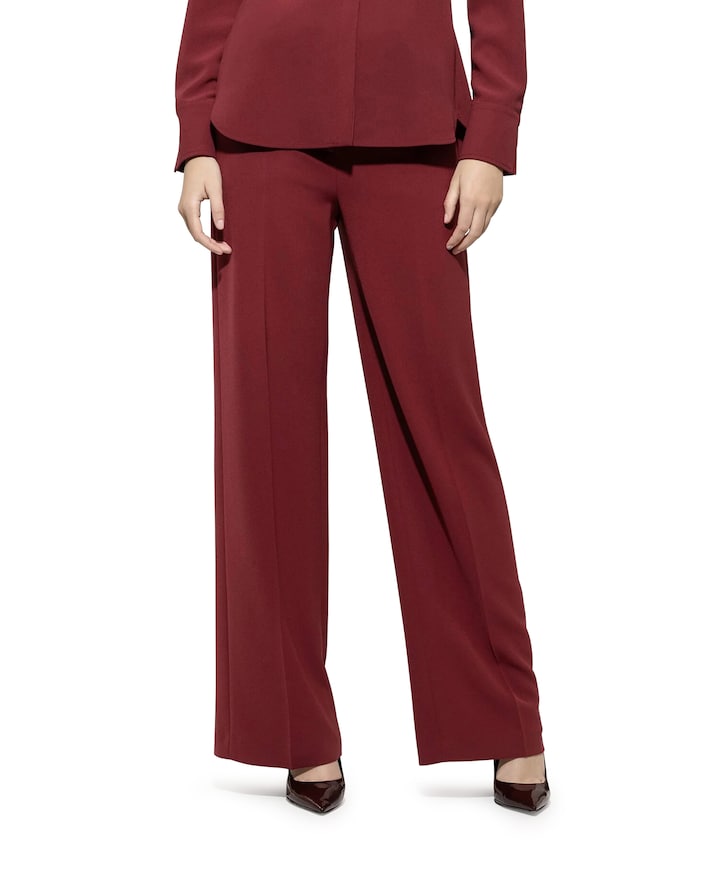 pantalon rood