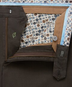 CHICAGO Art.2-5628 heren broek bruin