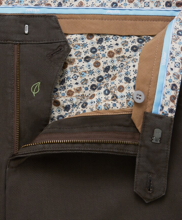 CHICAGO Art.2-5628 heren broek bruin