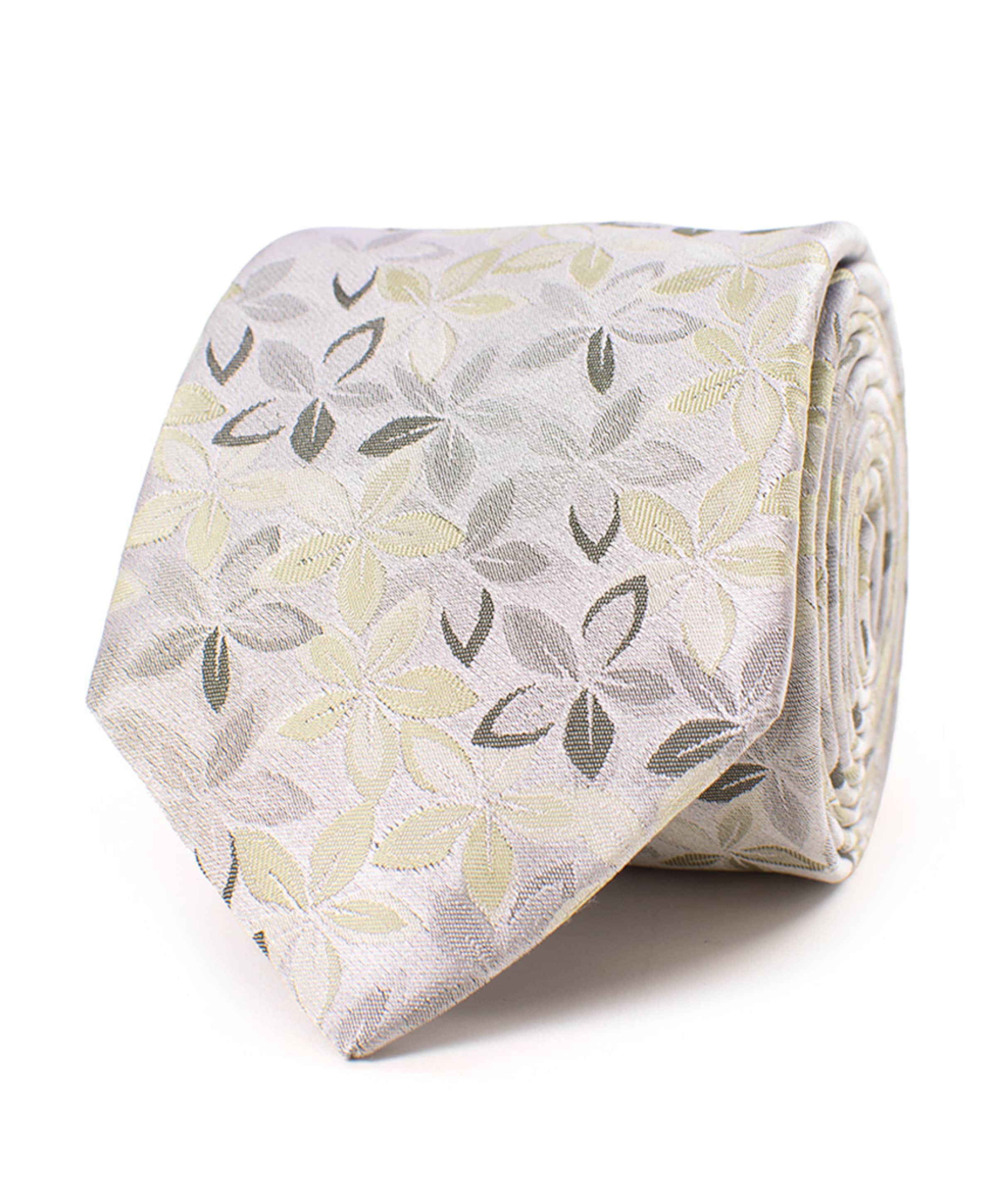 Heren stropdas groen