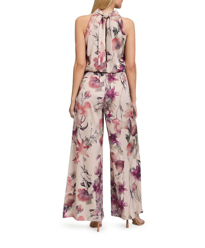 jumpsuit roze
