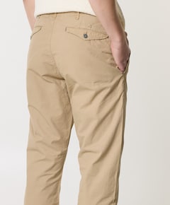 Chino heren jeans beige