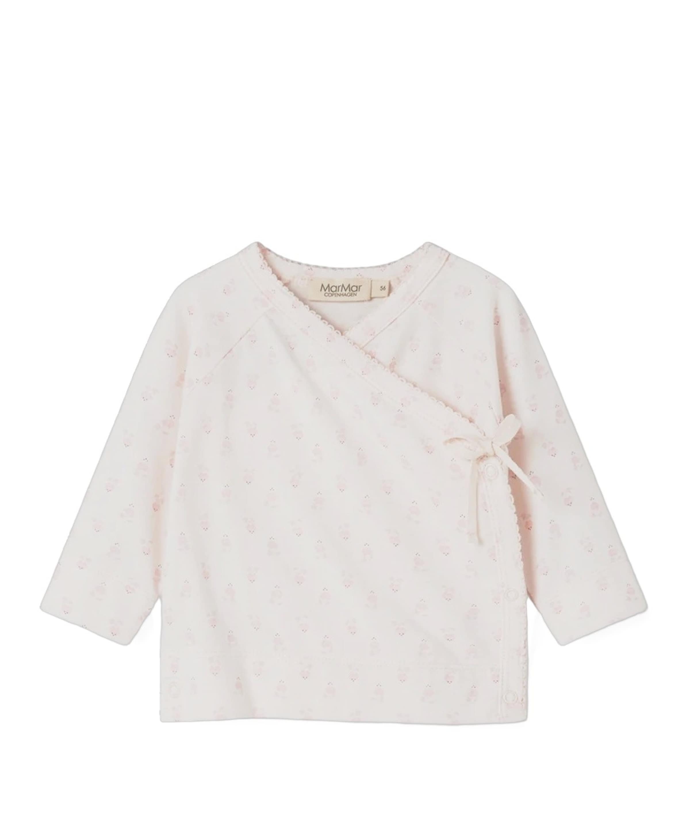 Meisjes babypakje roze
