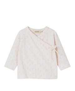 Meisjes babypakje roze
