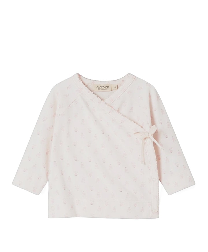 Meisjes babypakje roze