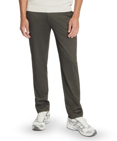Pants Jersey Melange Regular Fit heren broek bruin