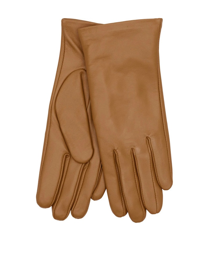 Dames handschoenen beige