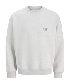 Jongens sweater grijs