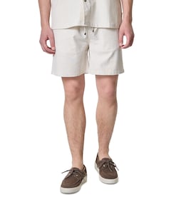 Hox heren korte broek beige