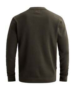 Heren polo groen