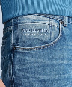 PME LEGEND NIGHTFLIGHT STRET jeans blauw