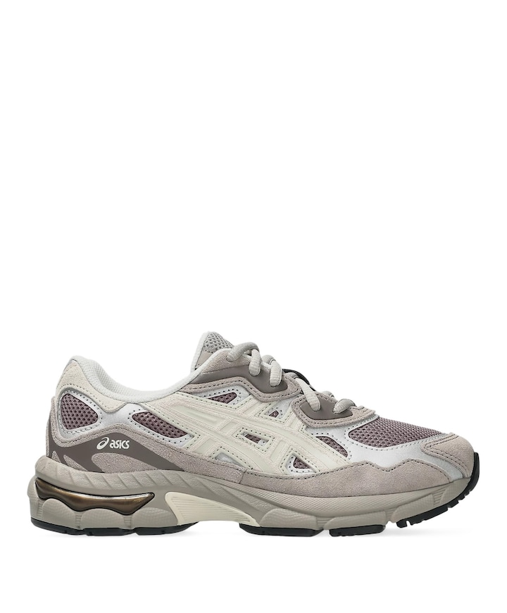 GEL-NYC GS uniseks sneakers  bruin