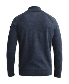 Heren trui blauw