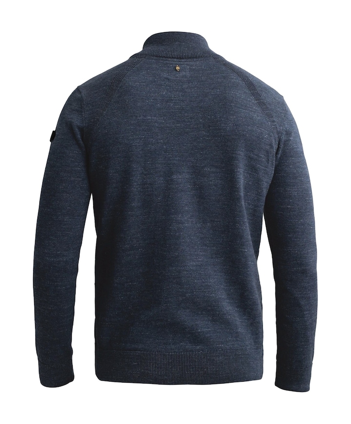 Heren trui blauw