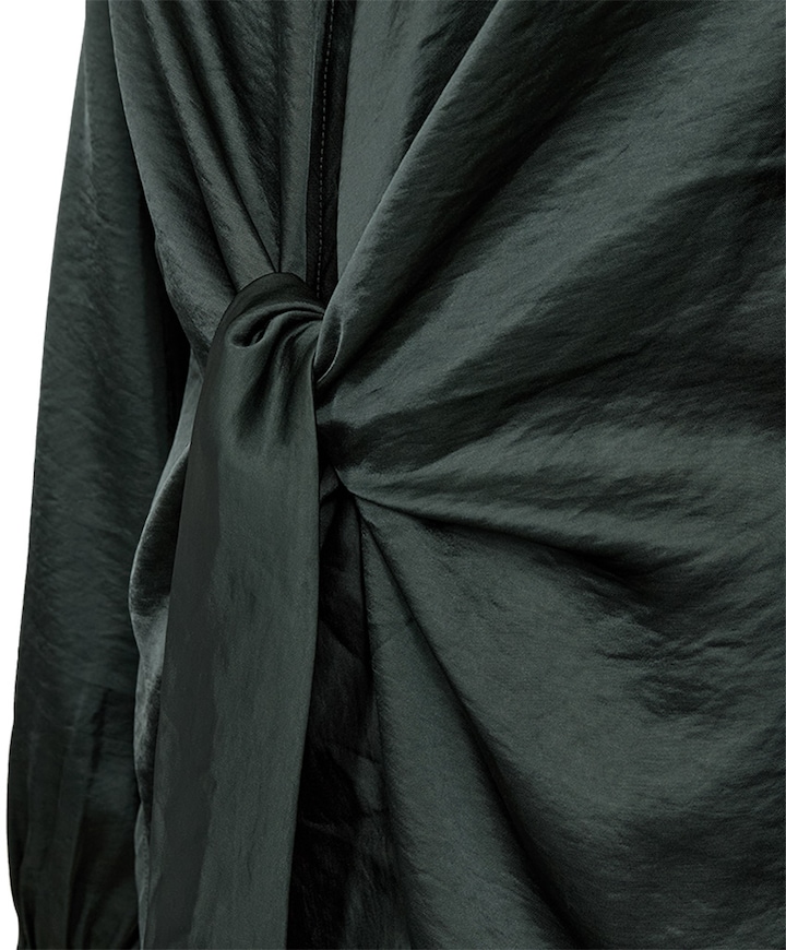 Dames blouse groen