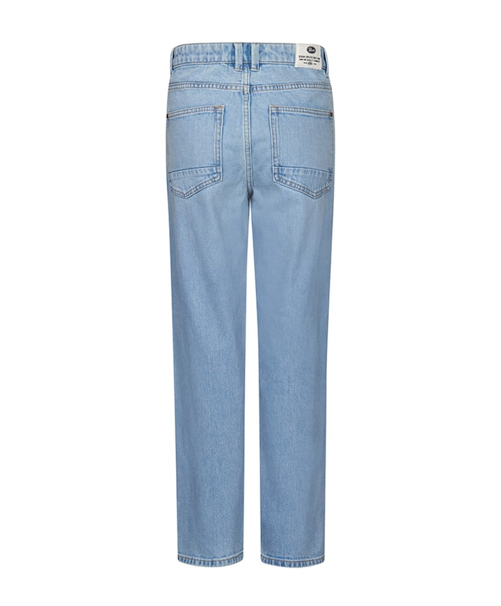jeans blauw