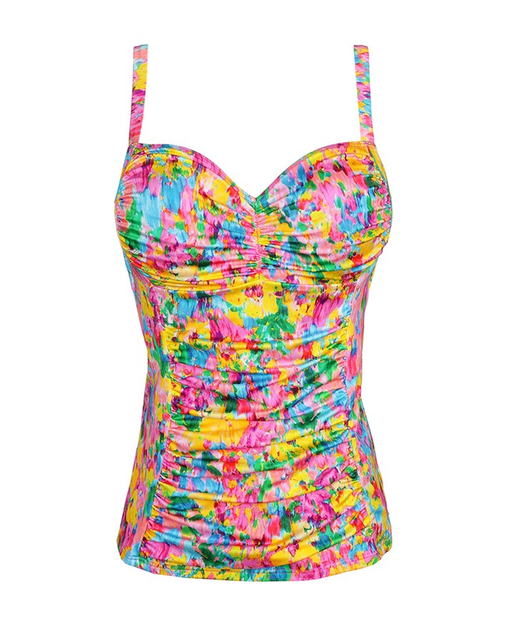 Tankini multicolor