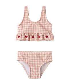 Meisjes bikiniset roze