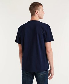 T-shirt blauw