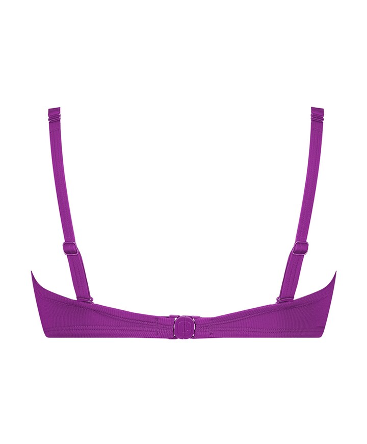 Bikinitop paars