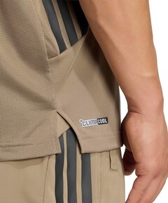 Heren t-shirt groen