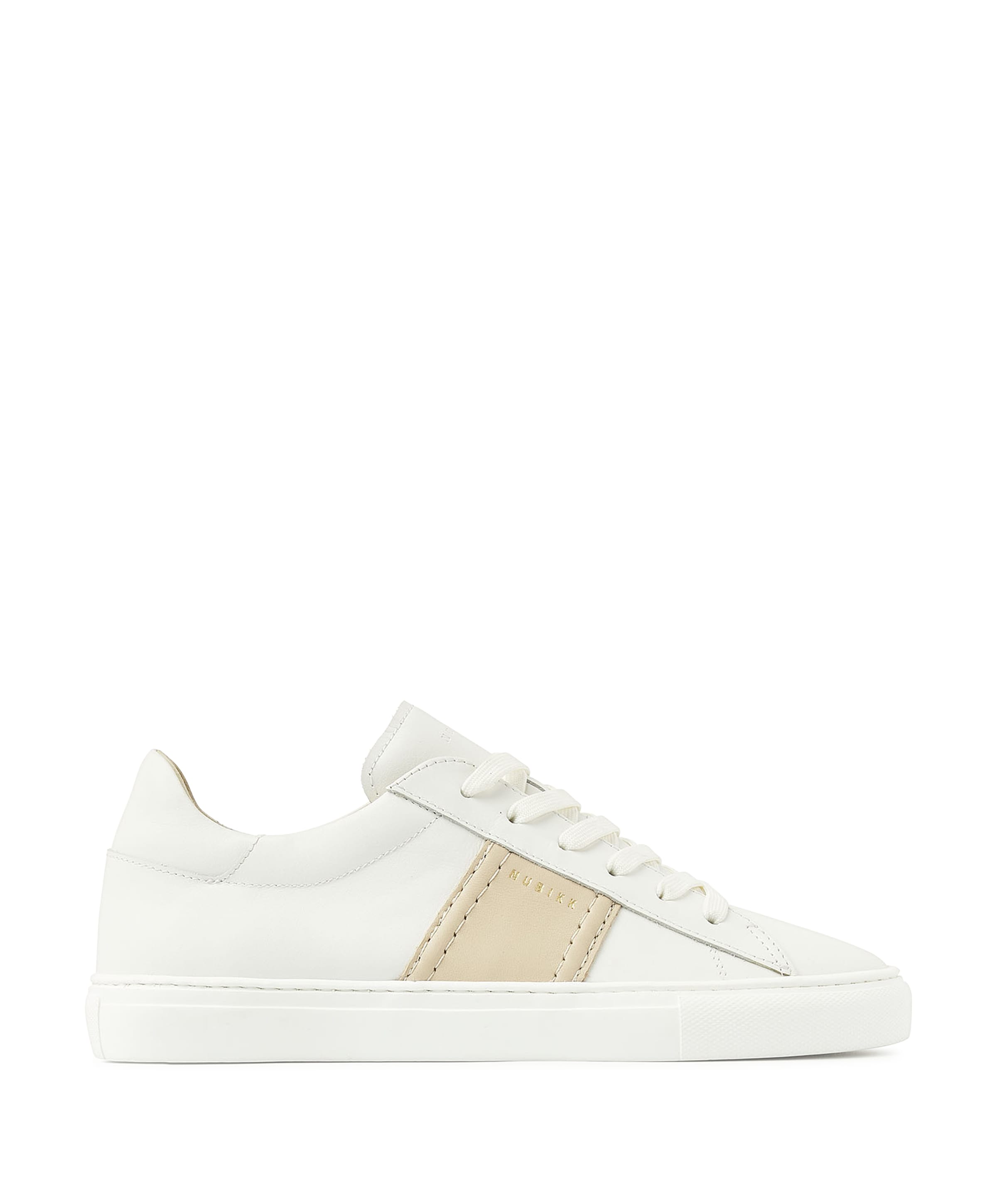 Jolien Morris dames sneakers ecru