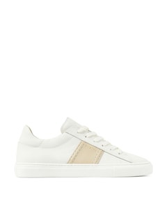 Jolien Morris dames sneakers ecru