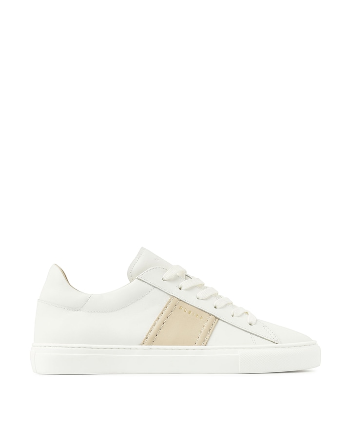 Jolien Morris dames sneakers ecru