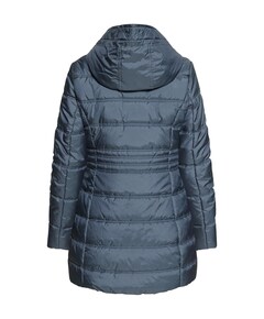 Dames jas blauw