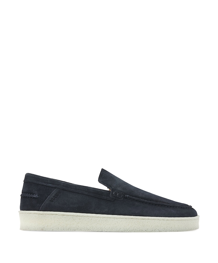 Zane Tyler heren instappers blauw
