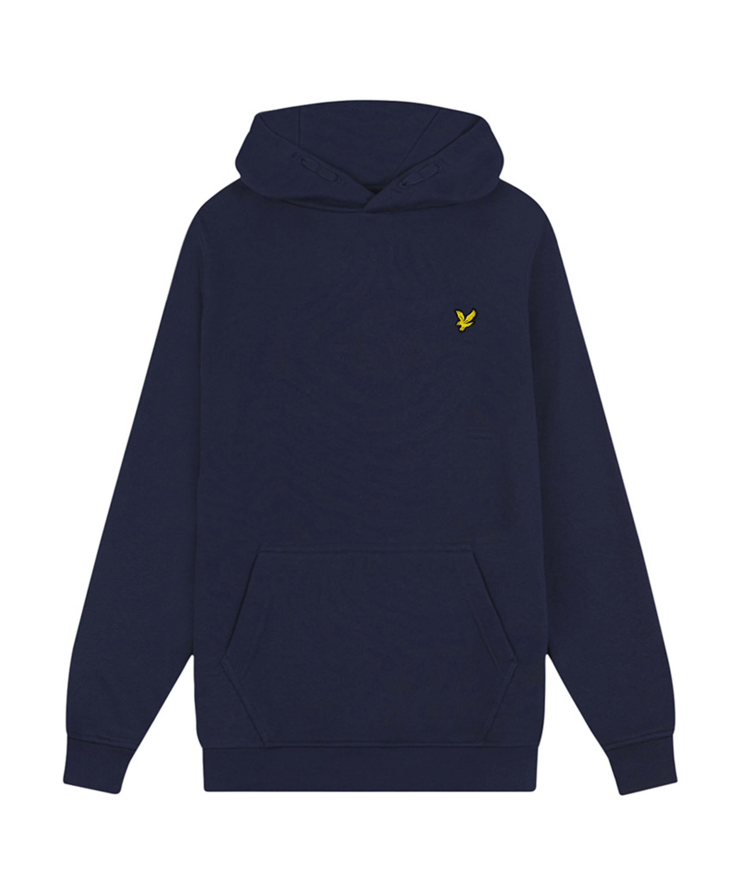 Jongens hoodie blauw
