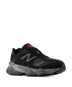 9060 jongens sneakers zwart