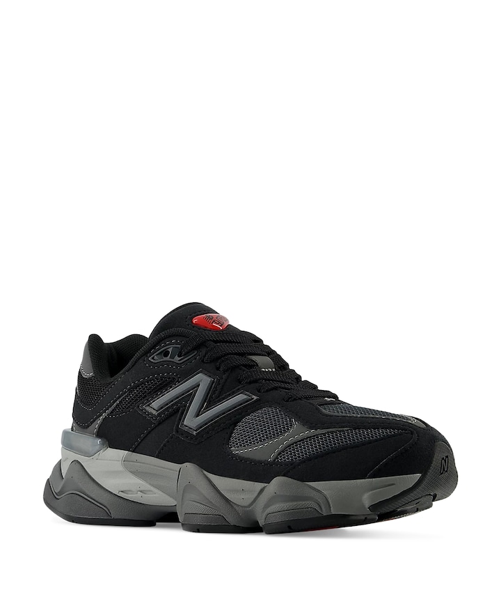 9060 jongens sneakers zwart