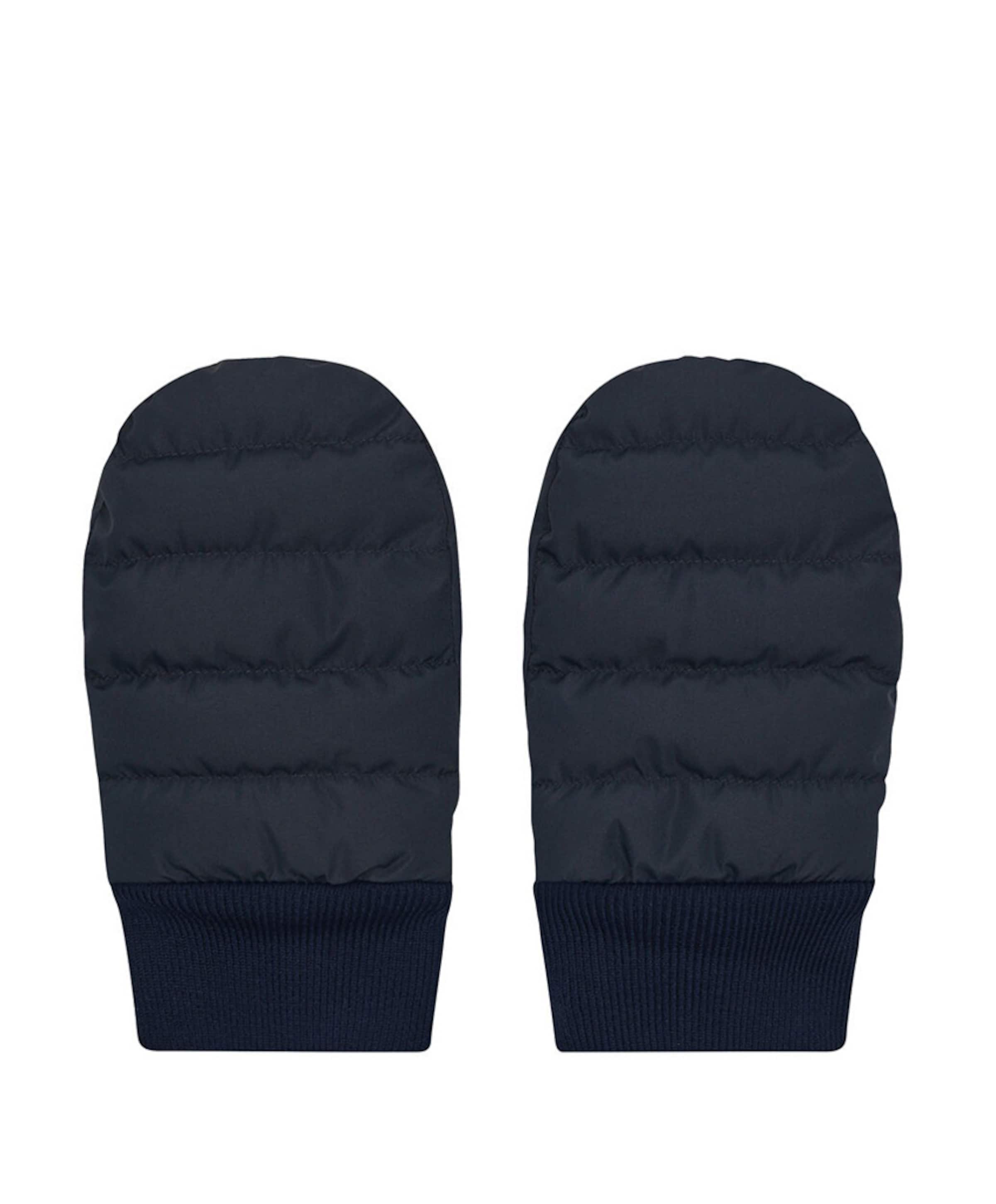 Uniseks handschoenen  blauw