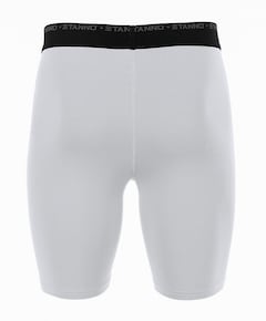 Core baselayer tights heren short wit