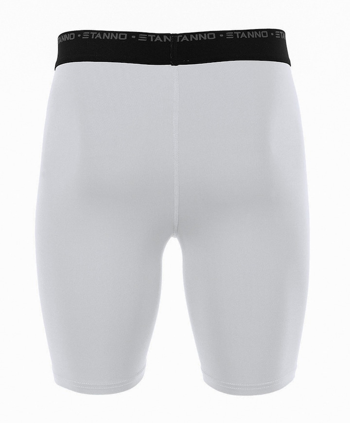 Core baselayer tights heren short wit