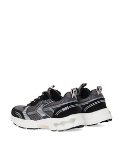 jongens sneakers zwart