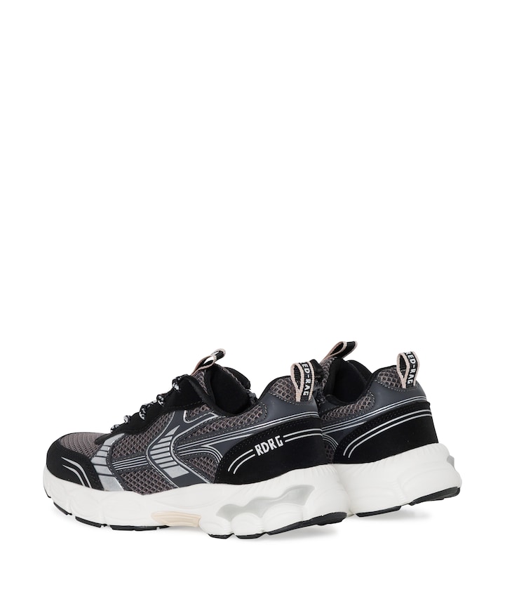 jongens sneakers zwart