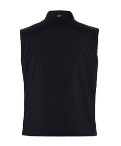 Heren bodywarmer zwart