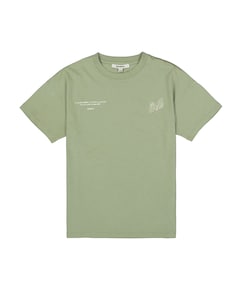 Meisjes T-shirt groen