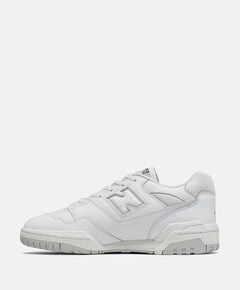 New Balance BB550 heren sneakers wit