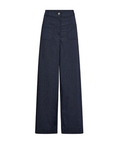 MMMellow Elvia dames broek blauw