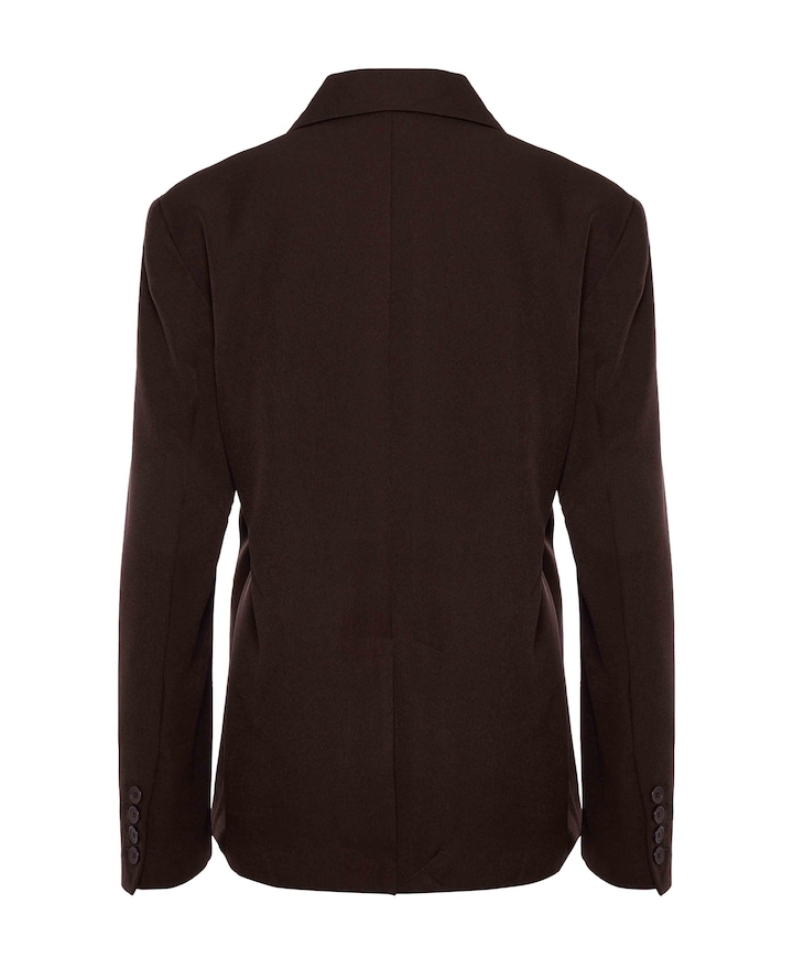 Blazer bruin