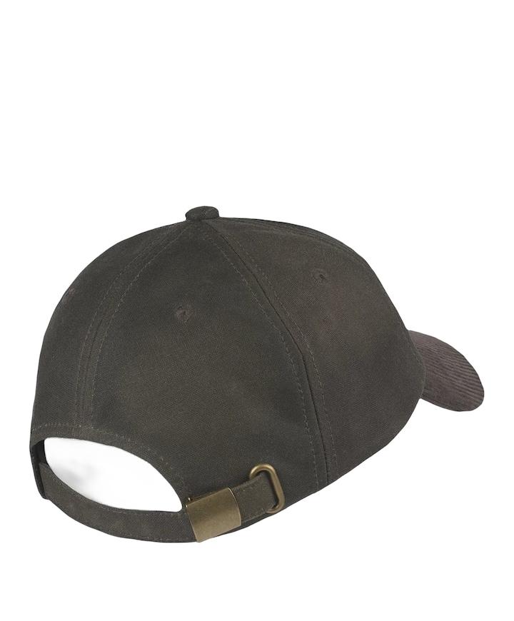Heren hoofdaccessoire bruin