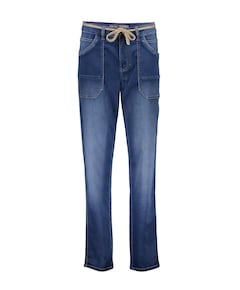 Dames jeans blauw