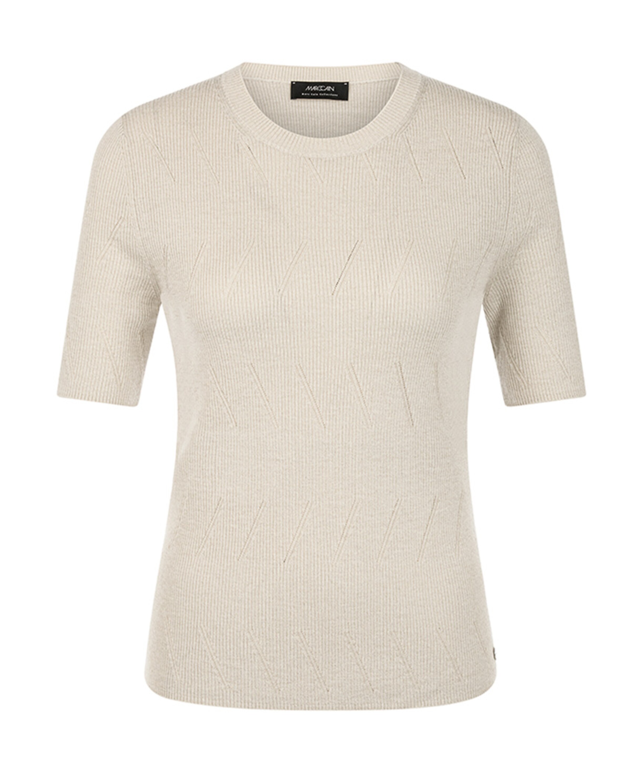 Dames trui beige